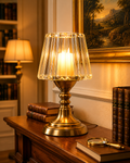 Royal Candle Lamp Luxury Décor