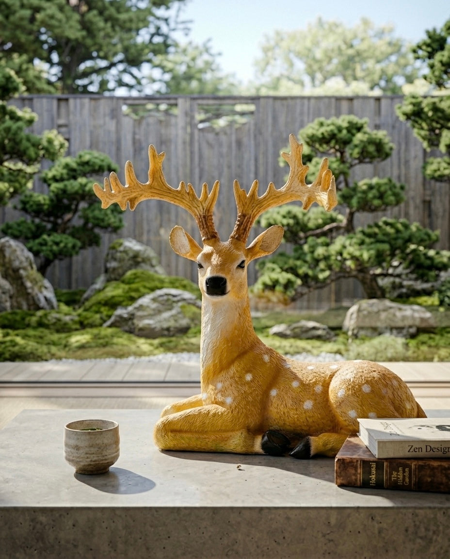 Big Sitting DEER Premium quality