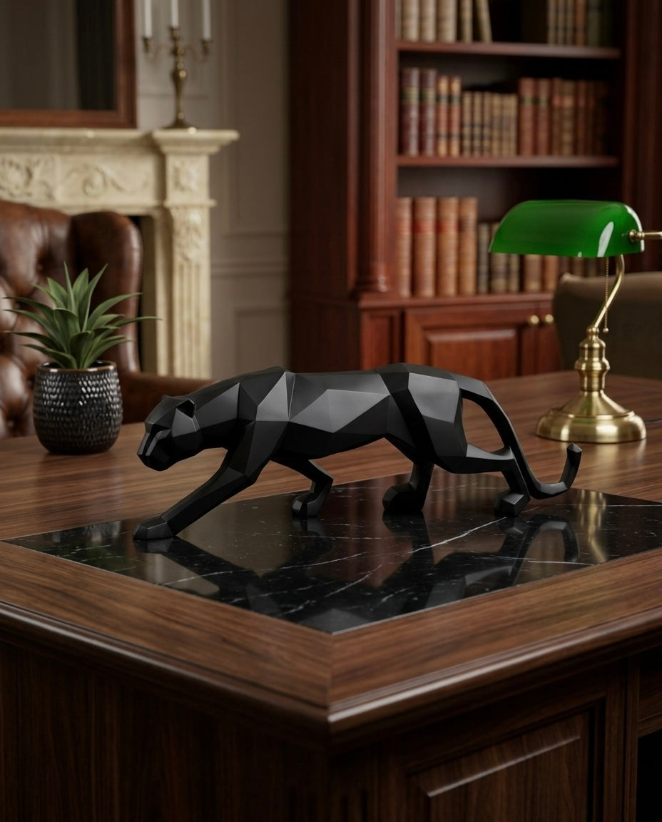 Black Premium Panther – 18 Inches