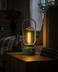 Modern Adjustable LED Table Lamp – Luxury Minimalist Ambient Décor Light