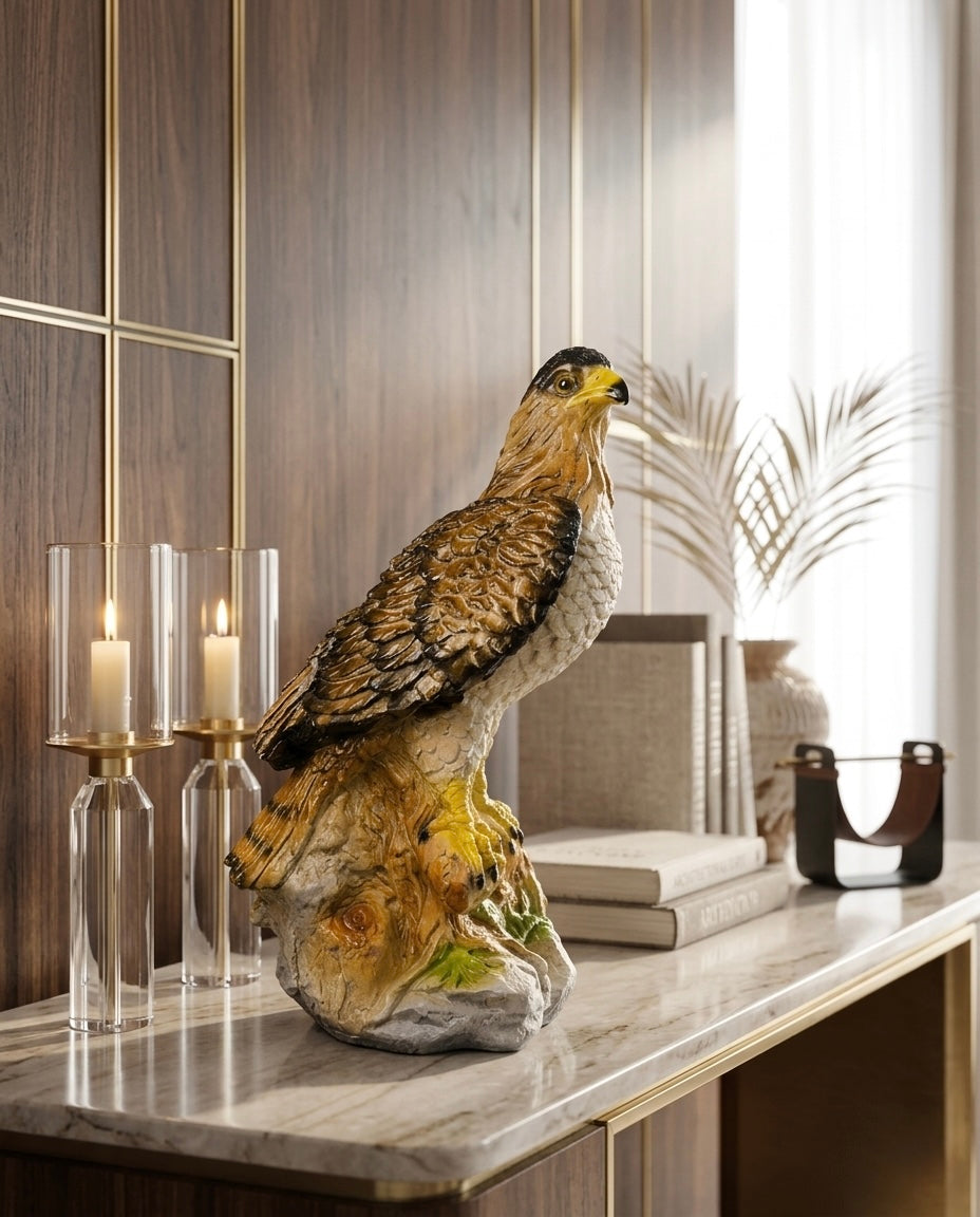 Eagle Luxury Sculpture – Premium Home & Office Décor Piece