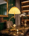 Modern Touch Lamp – Elegant by Curved Body Design
